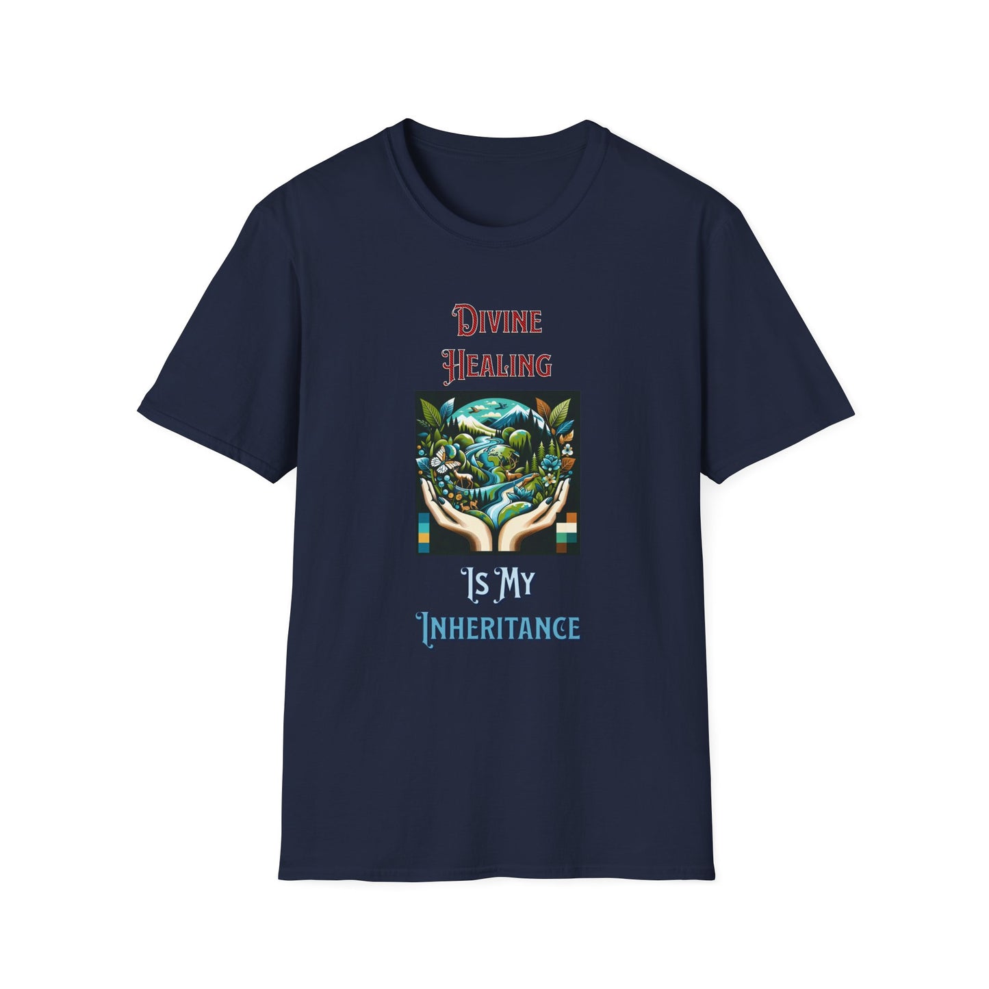 Royalty Vibes Unisex T-Shirt - Act Like Royalty