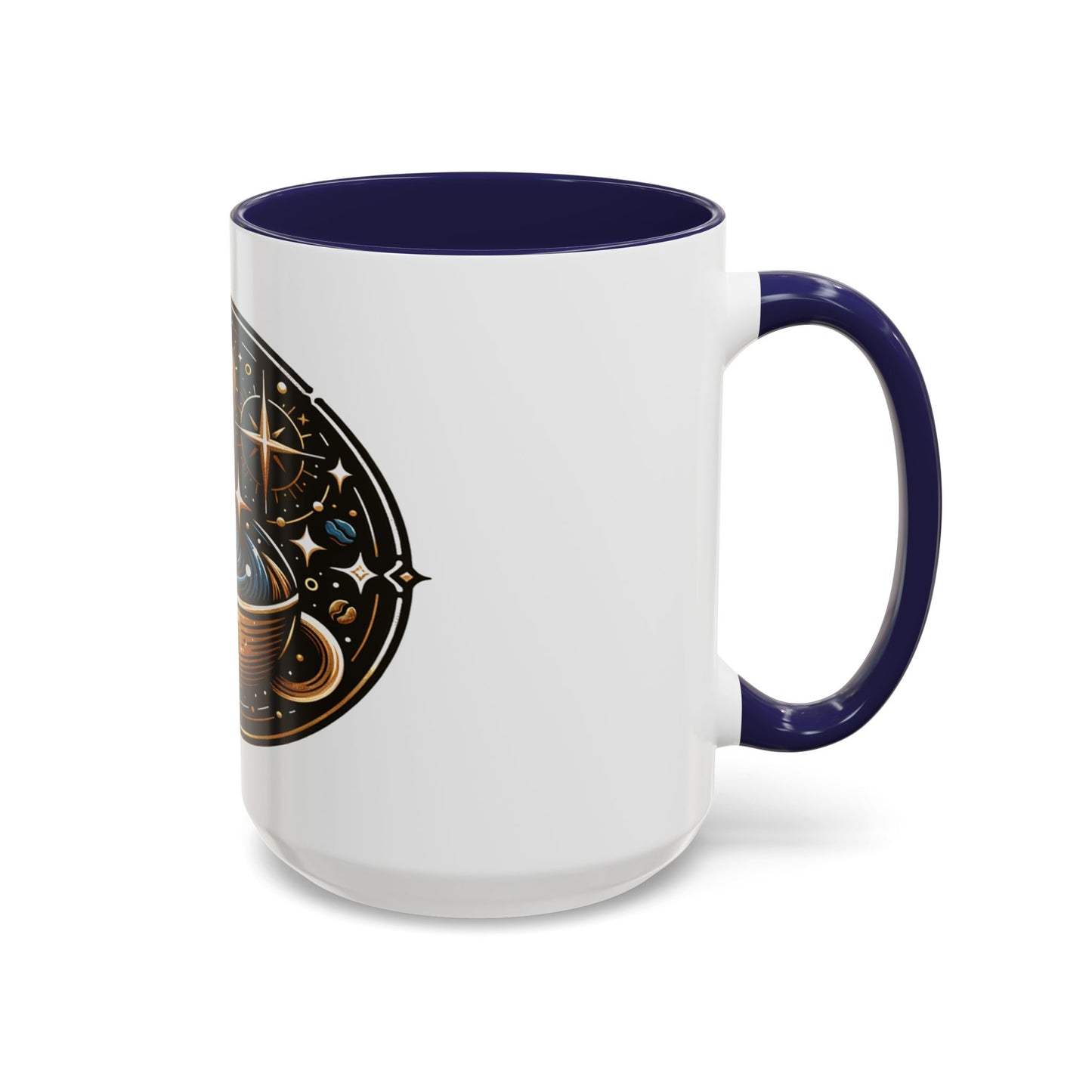 Accent Coffee Mug (11, 15oz)