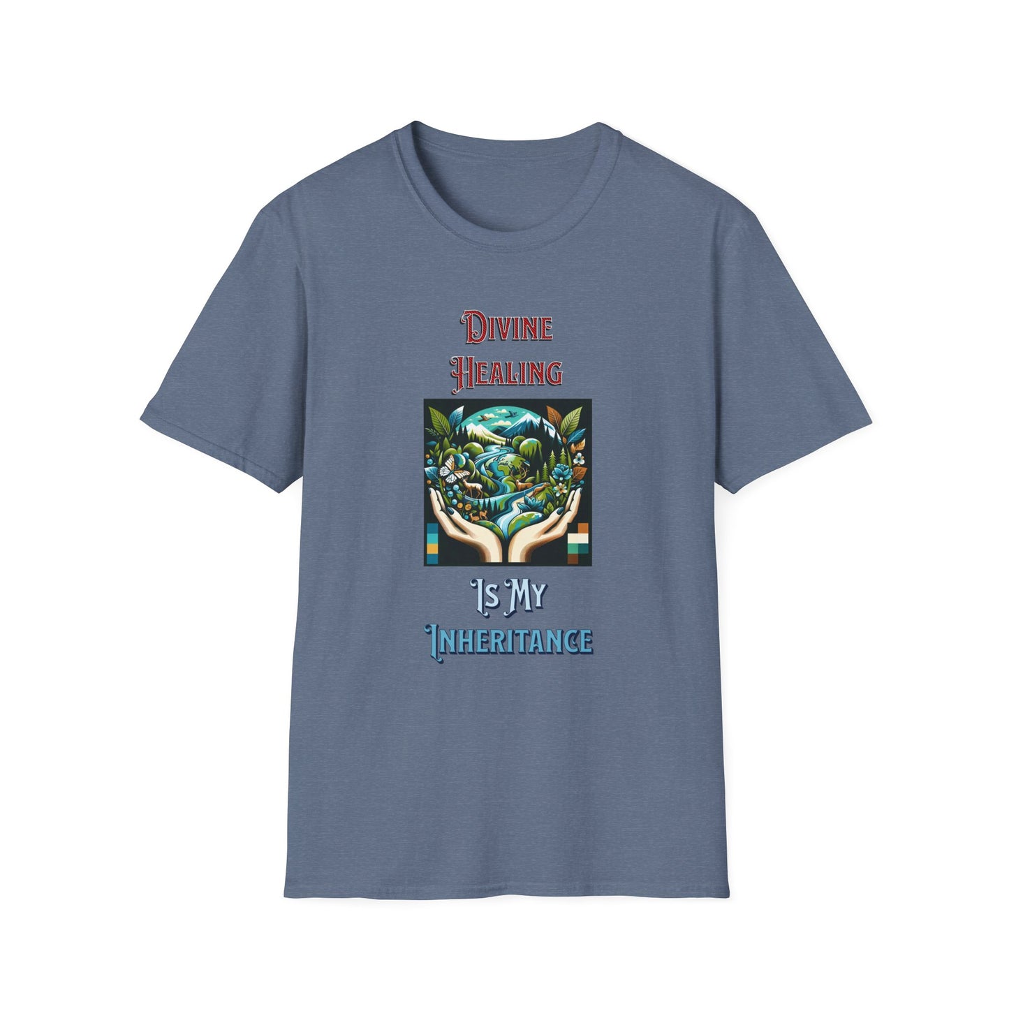 Royalty Vibes Unisex T-Shirt - Act Like Royalty