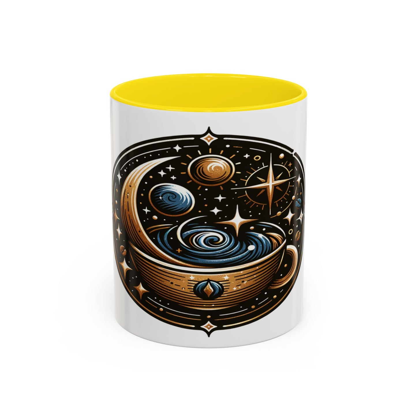 Accent Coffee Mug (11, 15oz)