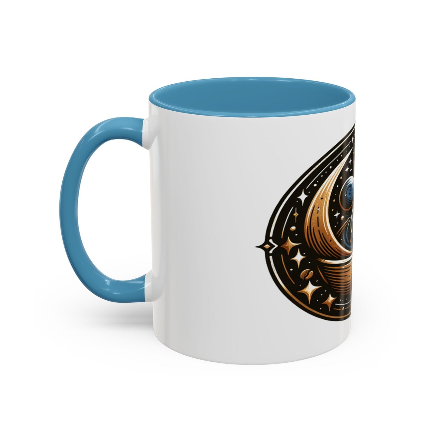 Accent Coffee Mug (11, 15oz)