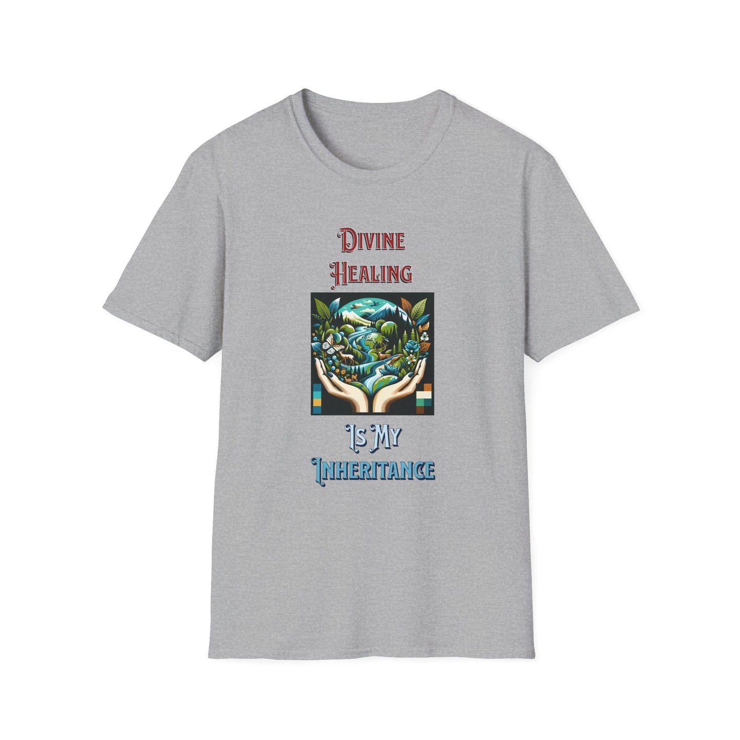 Royalty Vibes Unisex T-Shirt - Act Like Royalty