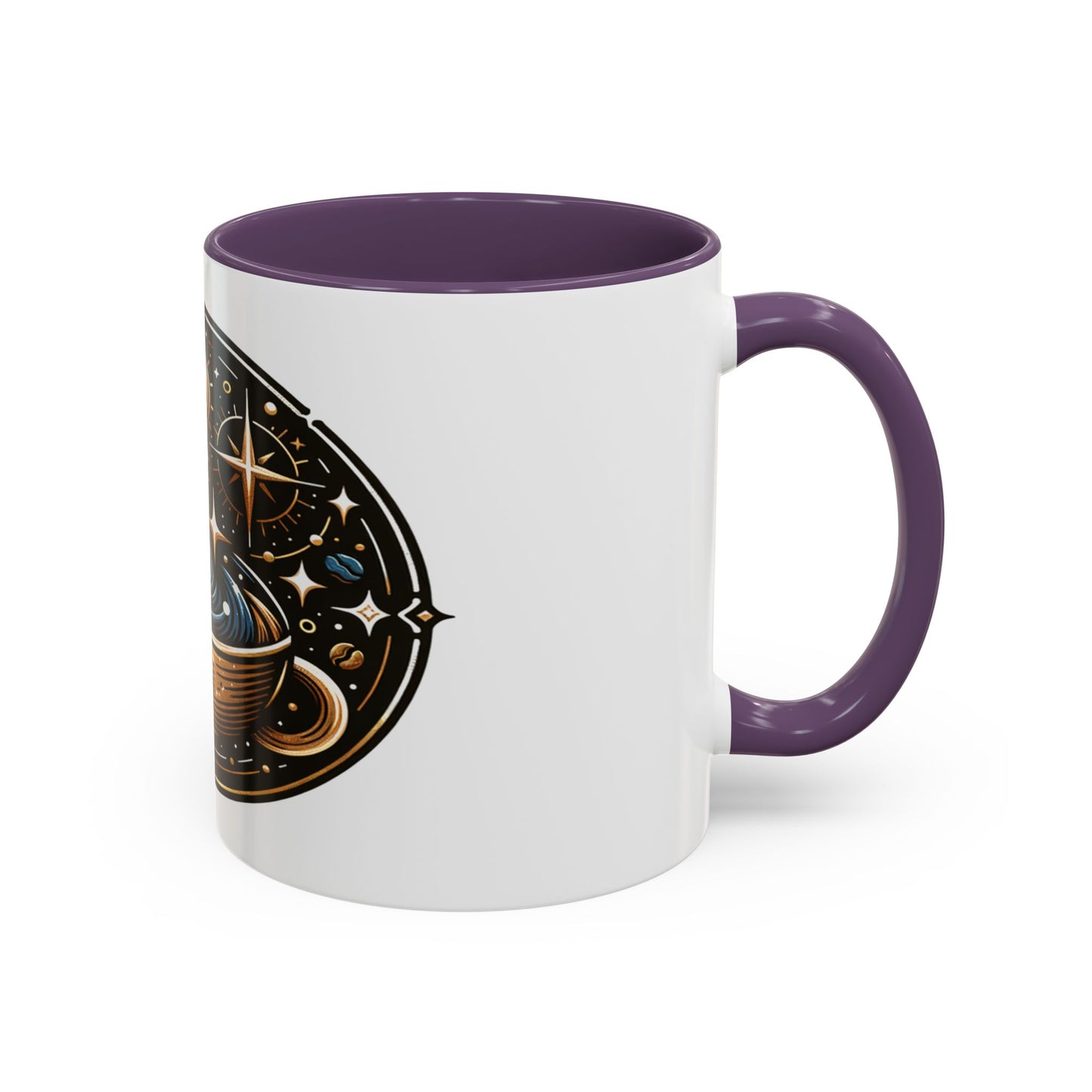 Accent Coffee Mug (11, 15oz)