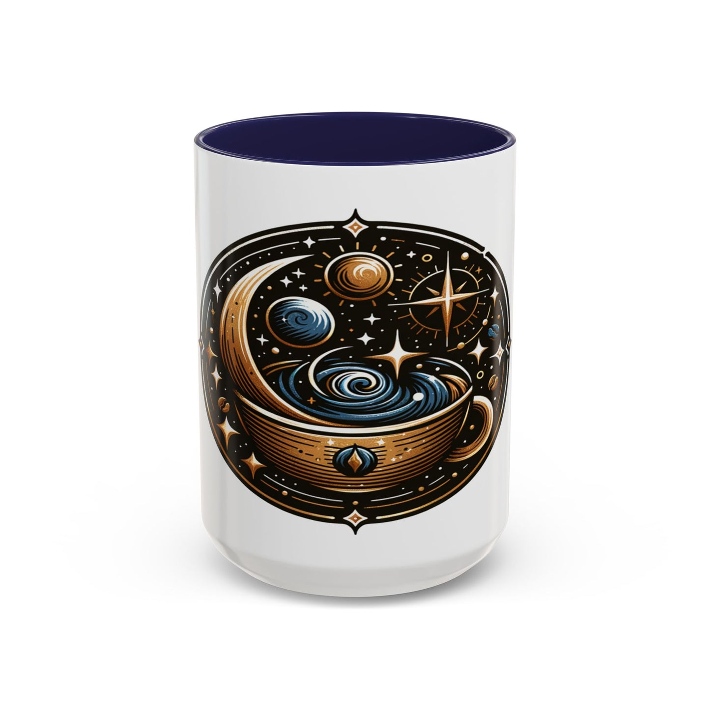 Accent Coffee Mug (11, 15oz)