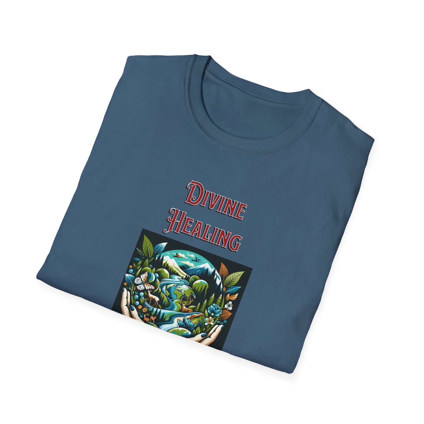 Royalty Vibes Unisex T-Shirt - Act Like Royalty