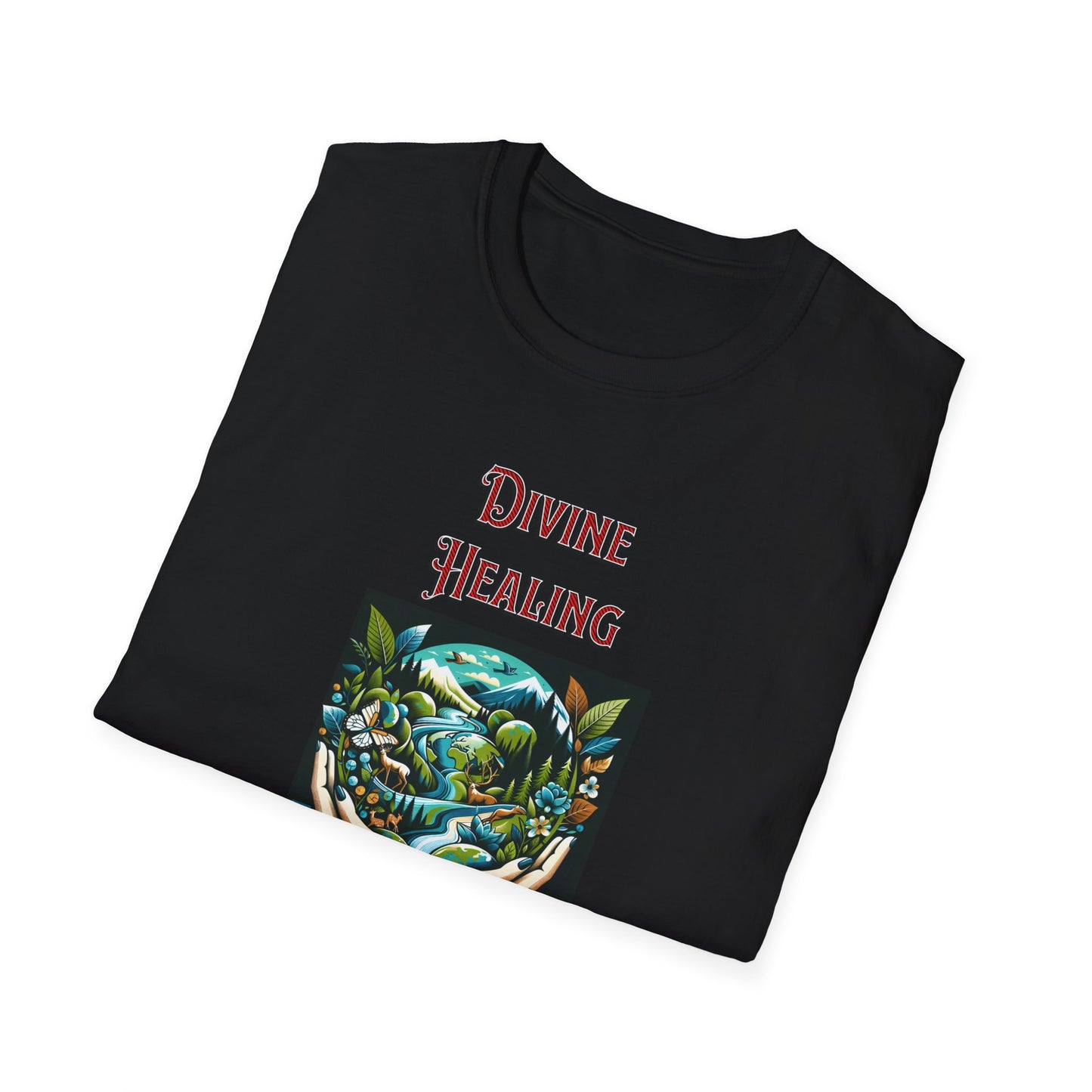Royalty Vibes Unisex T-Shirt - Act Like Royalty