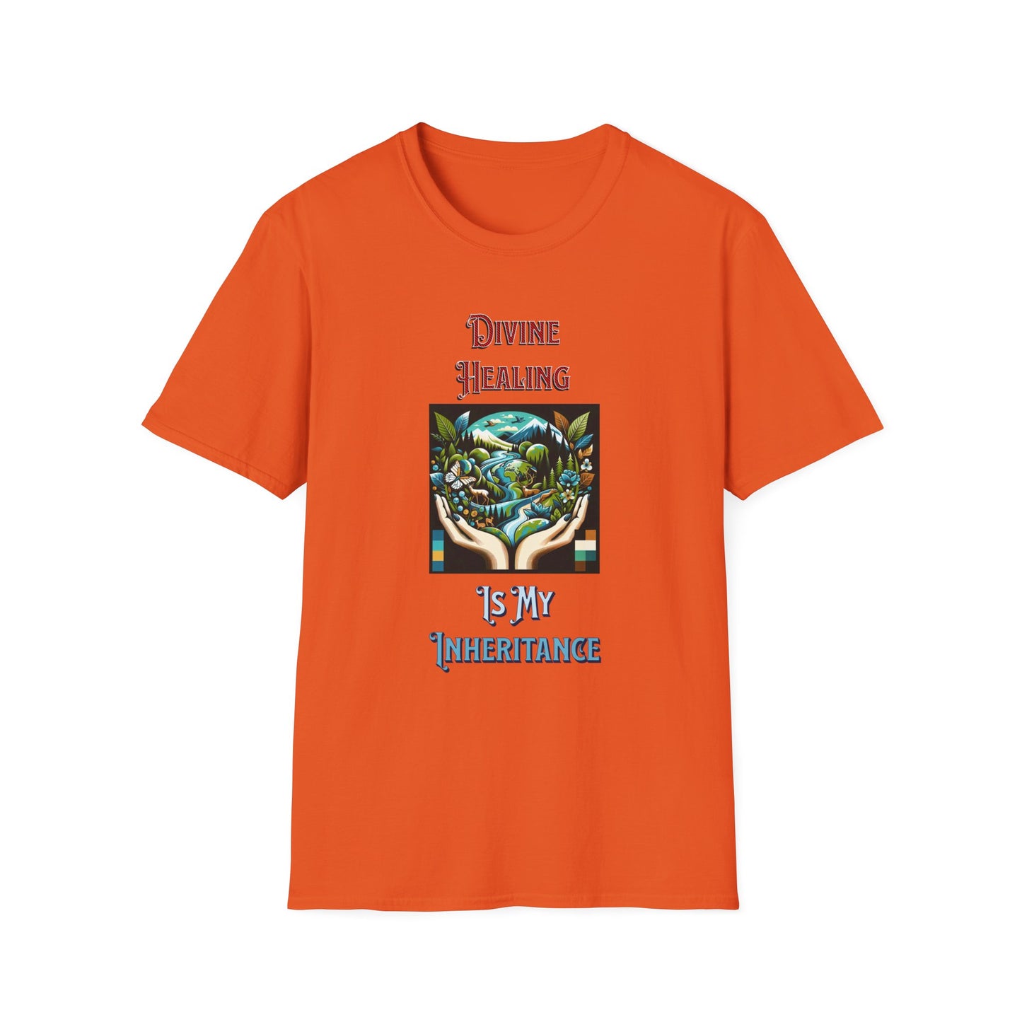 Royalty Vibes Unisex T-Shirt - Act Like Royalty