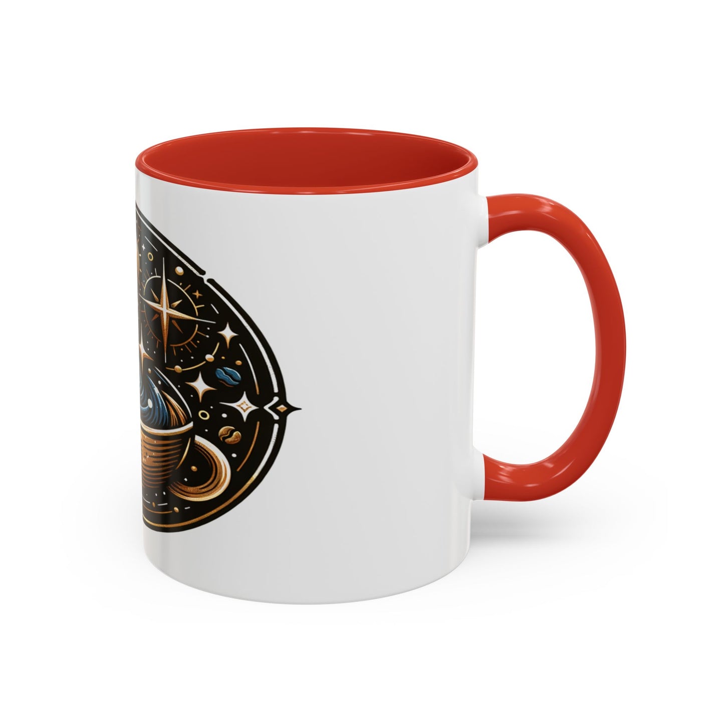 Accent Coffee Mug (11, 15oz)