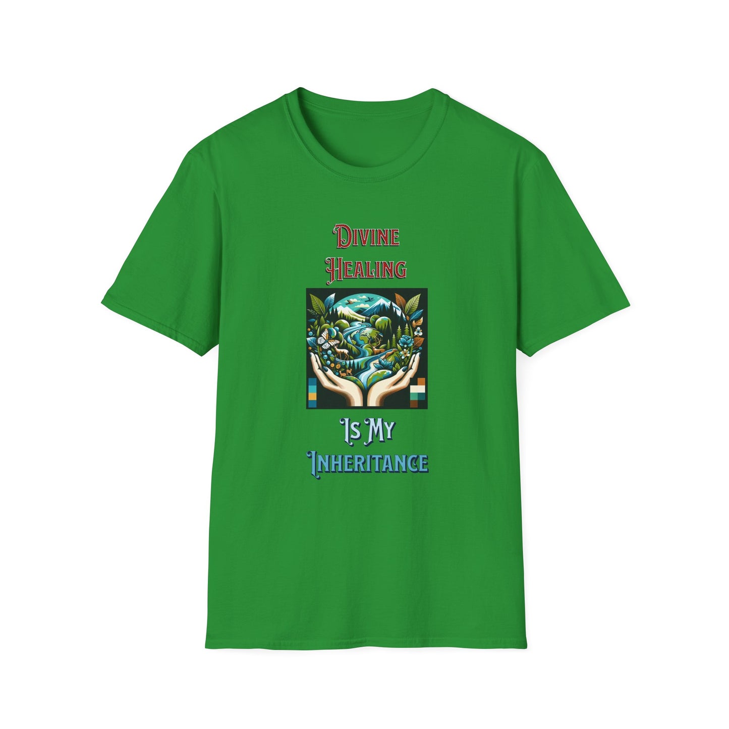 Royalty Vibes Unisex T-Shirt - Act Like Royalty