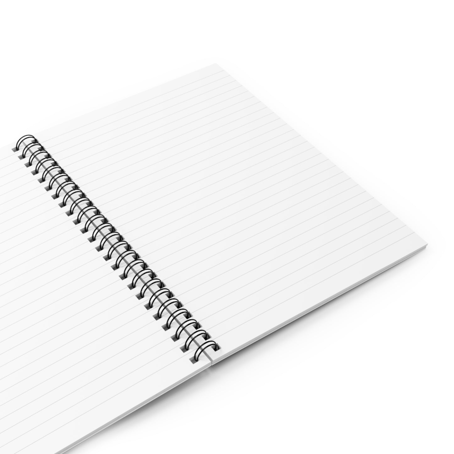 Journal Notebook - Ruled Line, for Quick Notes or Journaling
