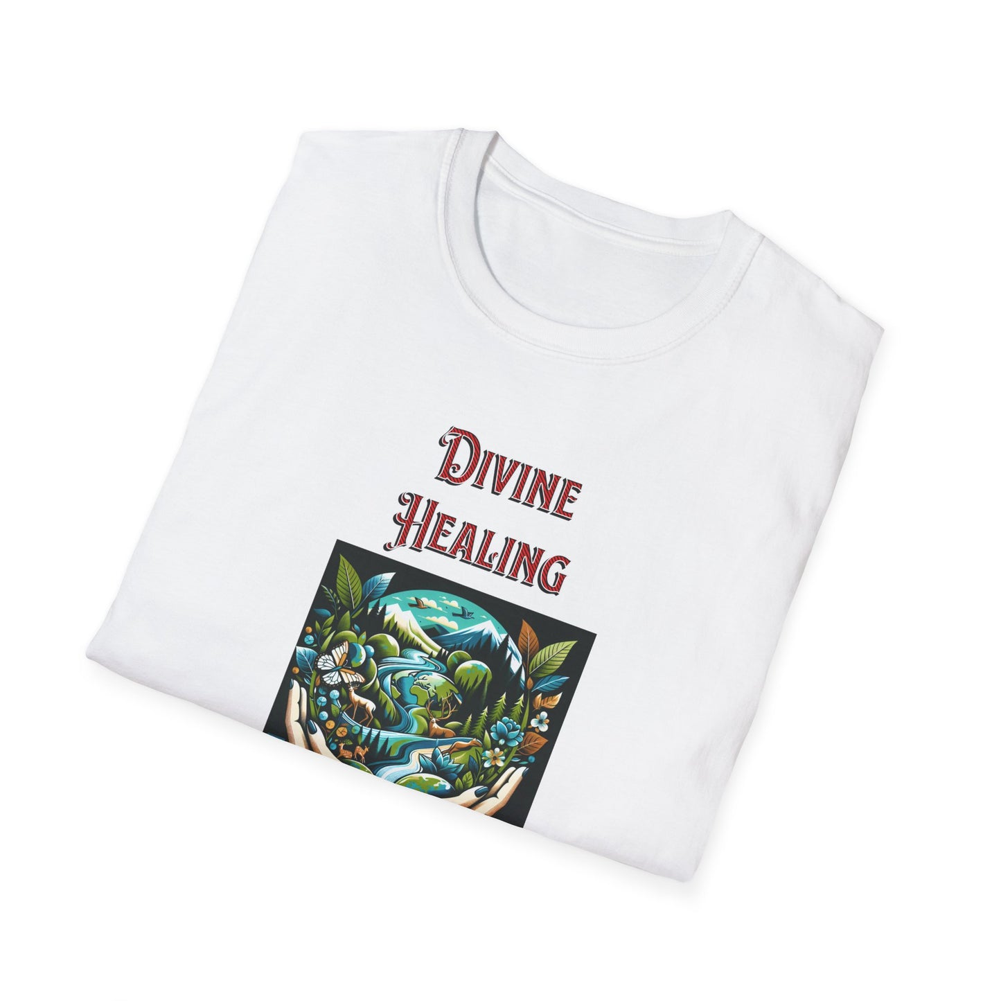Royalty Vibes Unisex T-Shirt - Act Like Royalty