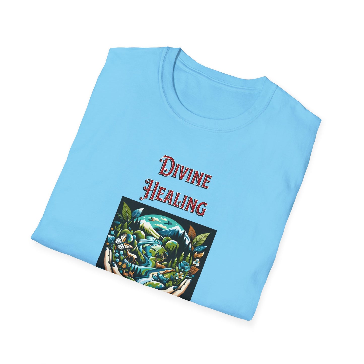 Royalty Vibes Unisex T-Shirt - Act Like Royalty