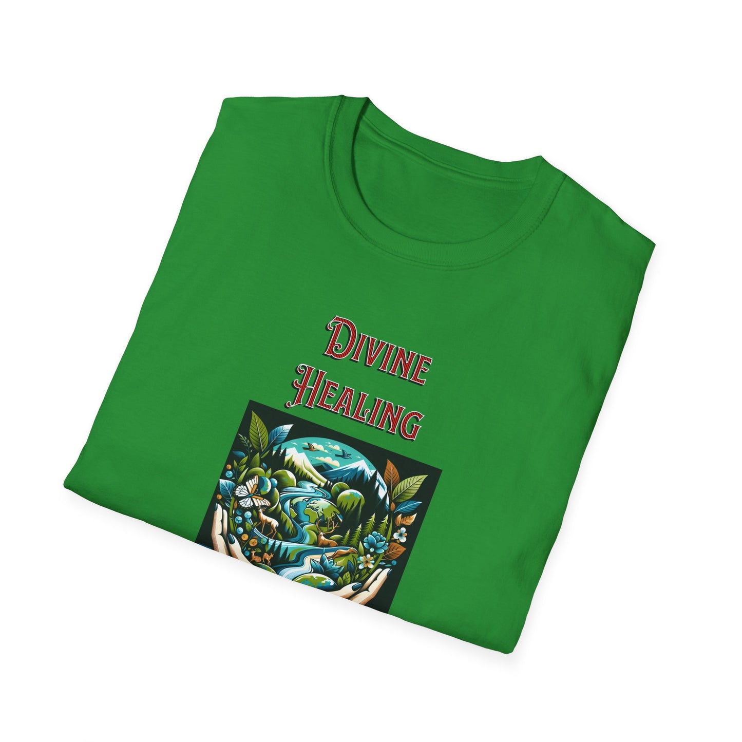 Royalty Vibes Unisex T-Shirt - Act Like Royalty