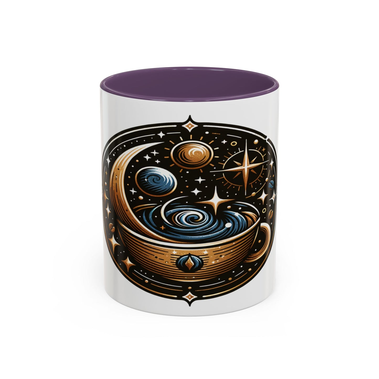 Accent Coffee Mug (11, 15oz)