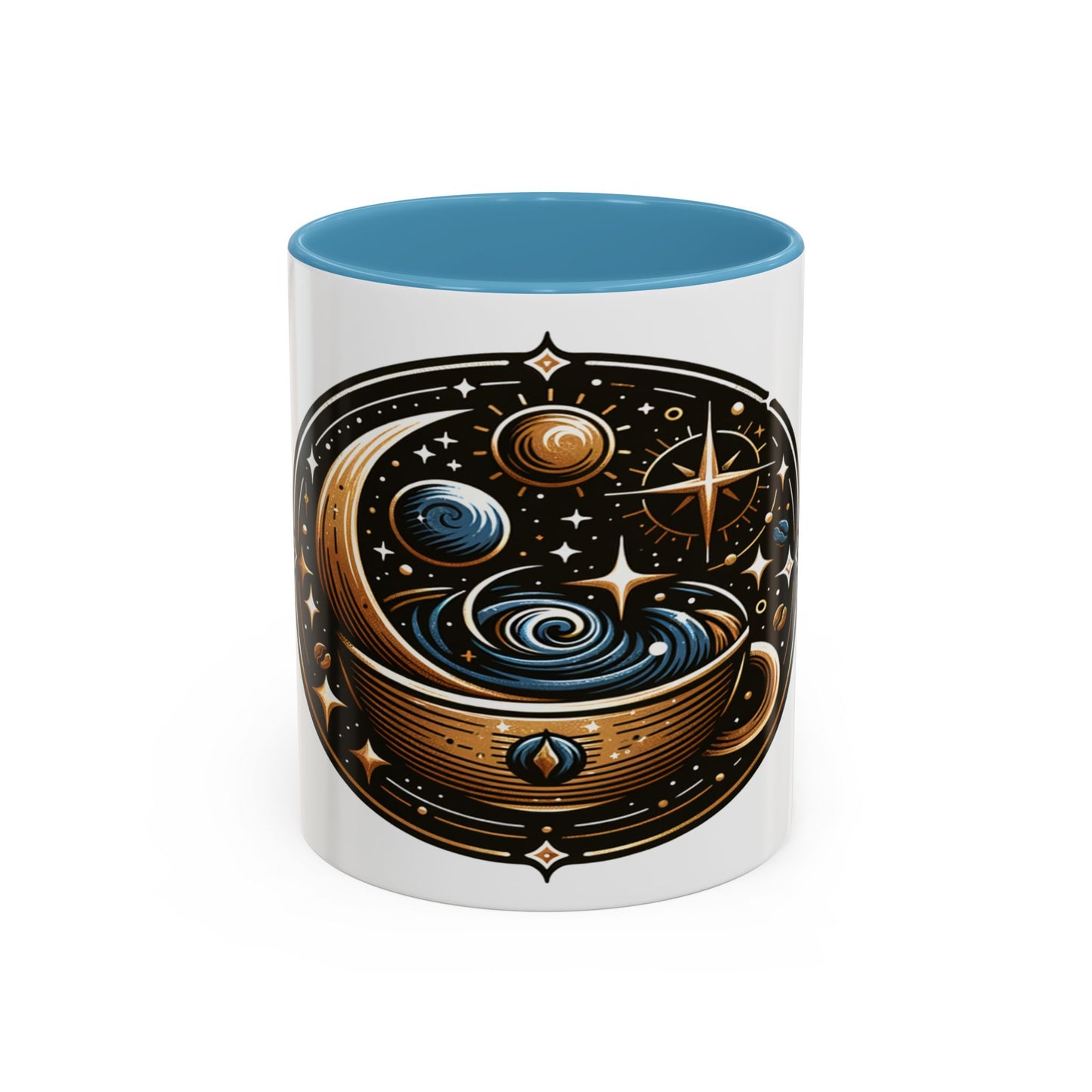 Accent Coffee Mug (11, 15oz)