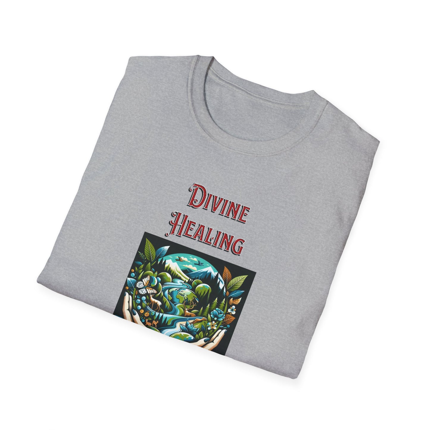 Royalty Vibes Unisex T-Shirt - Act Like Royalty