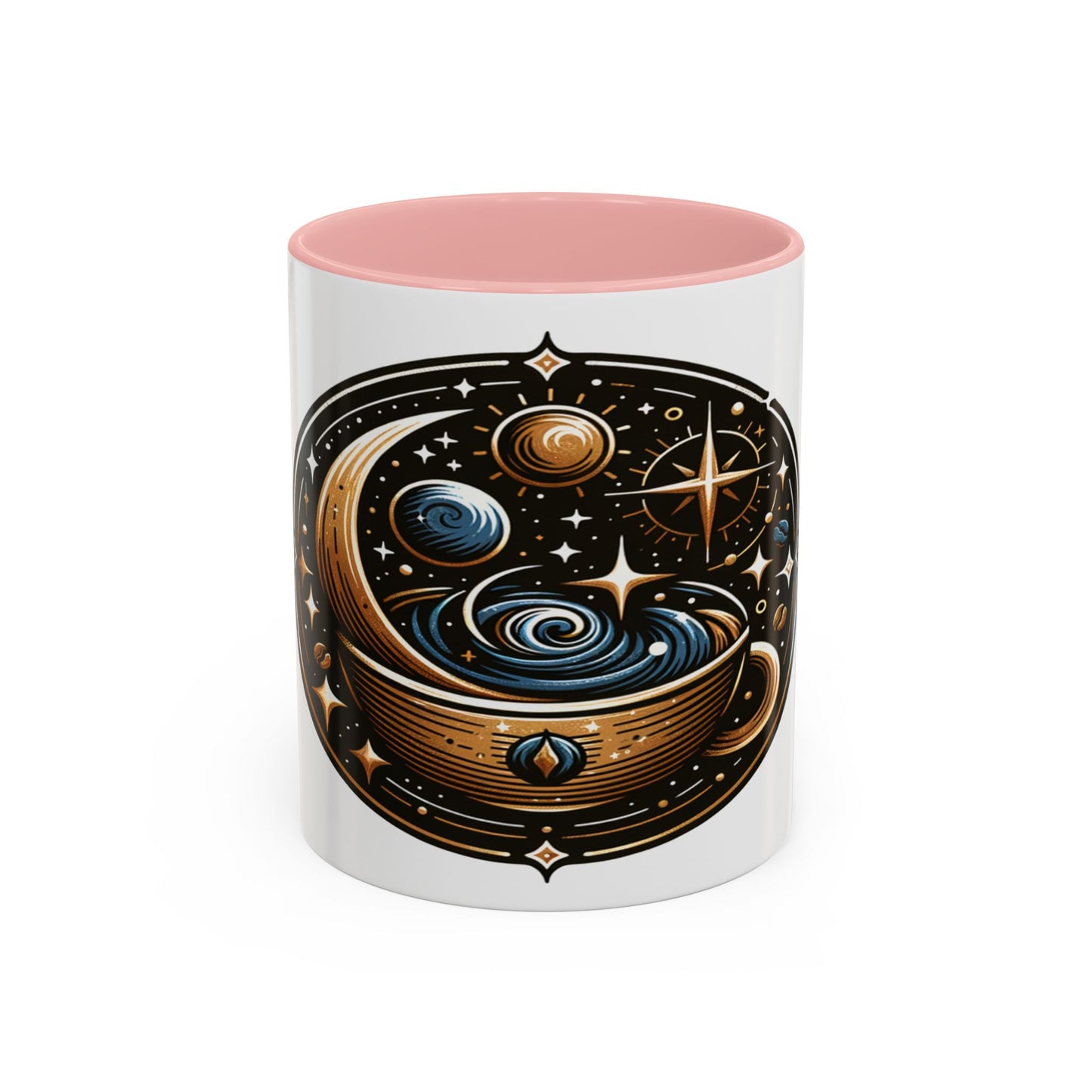 Accent Coffee Mug (11, 15oz)