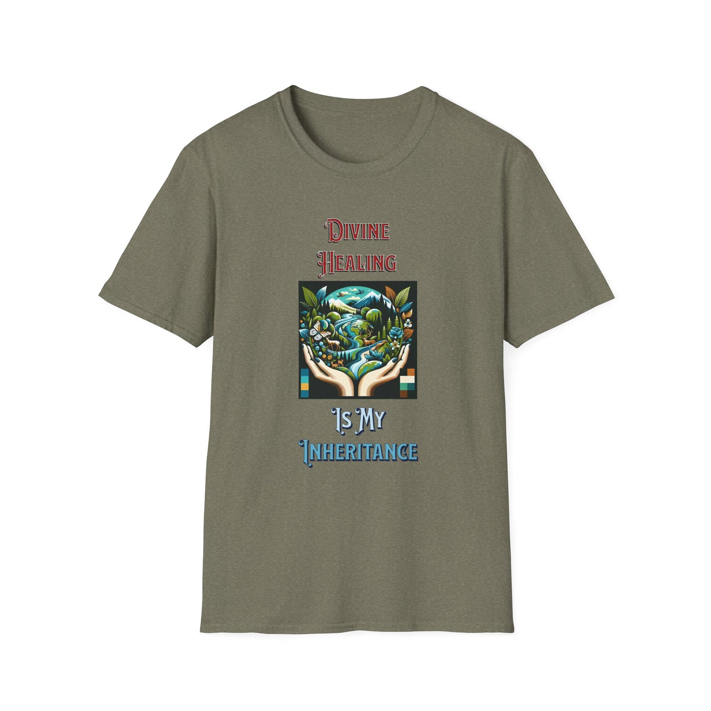 Royalty Vibes Unisex T-Shirt - Act Like Royalty