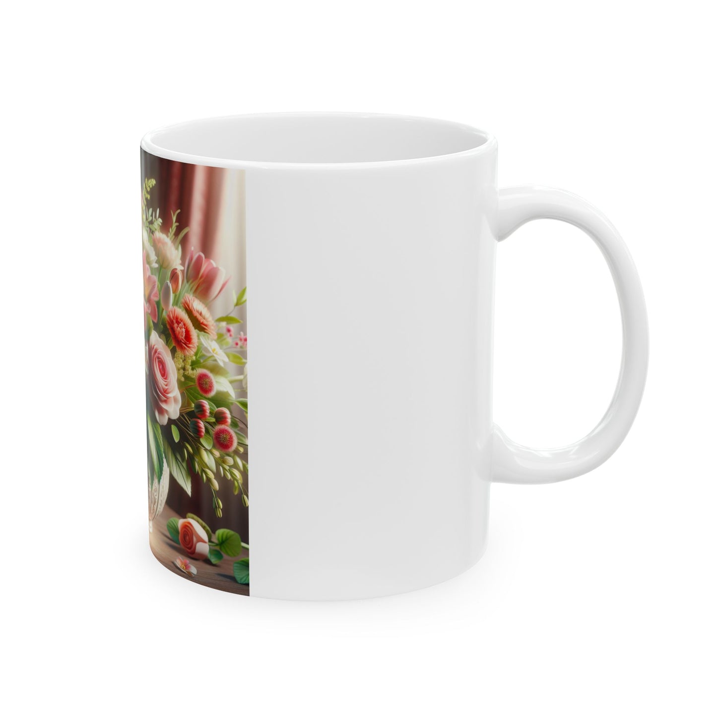 Ceramic Mug, (11oz, 15oz)