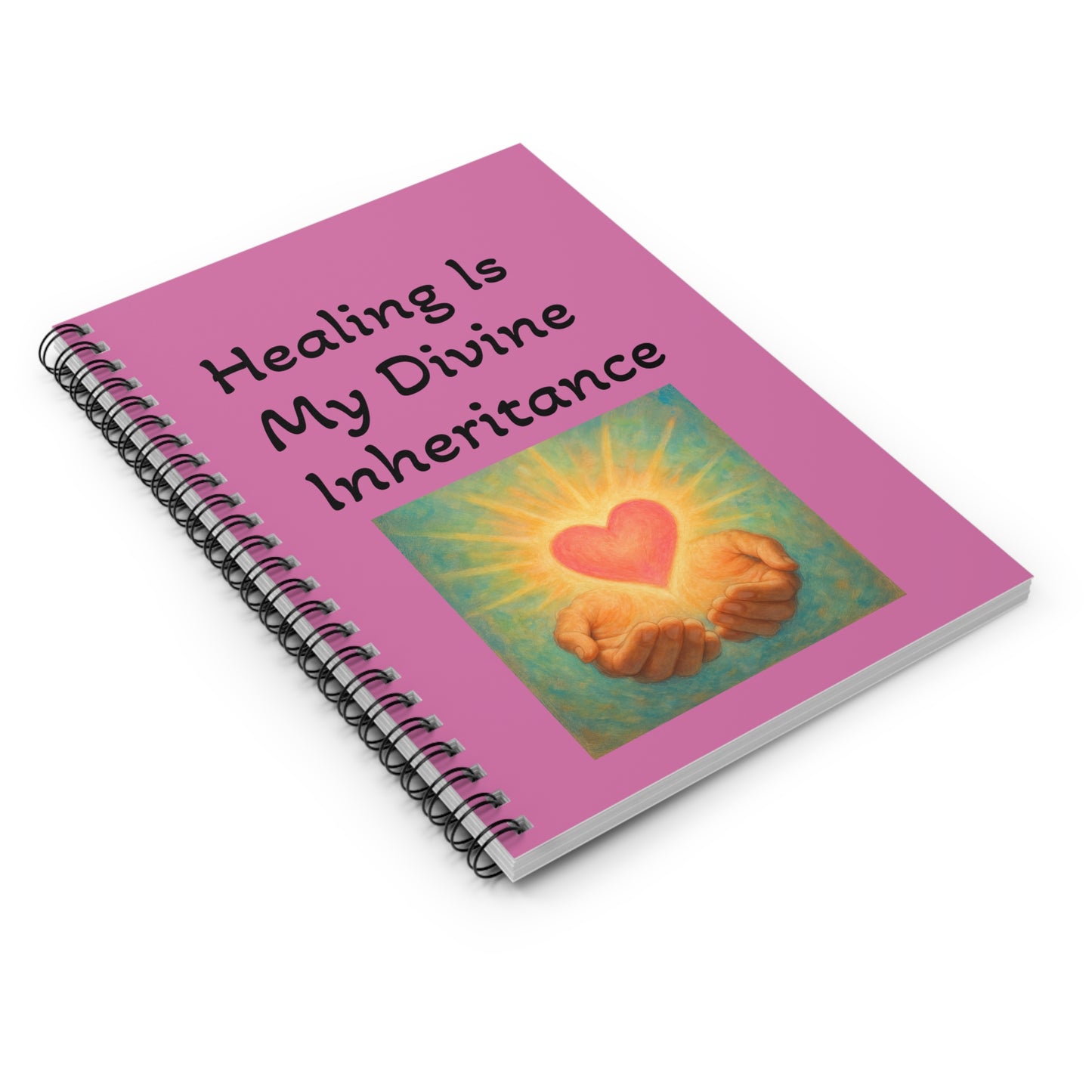 Journal Notebook - Ruled Line, for Quick Notes or Journaling