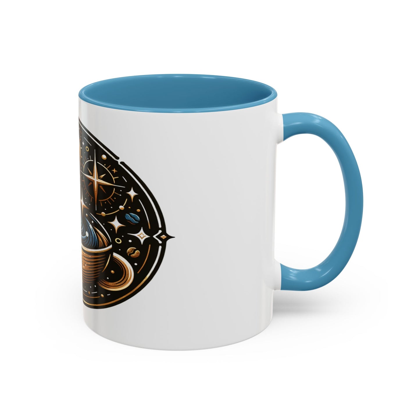 Accent Coffee Mug (11, 15oz)