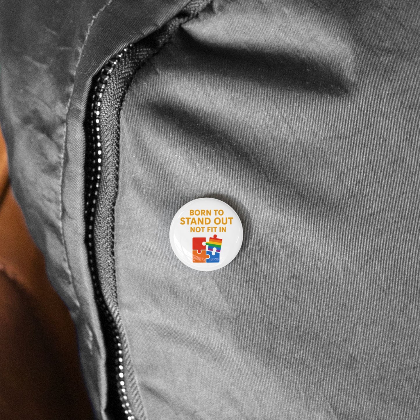 Pins LGBT Pride Reminder