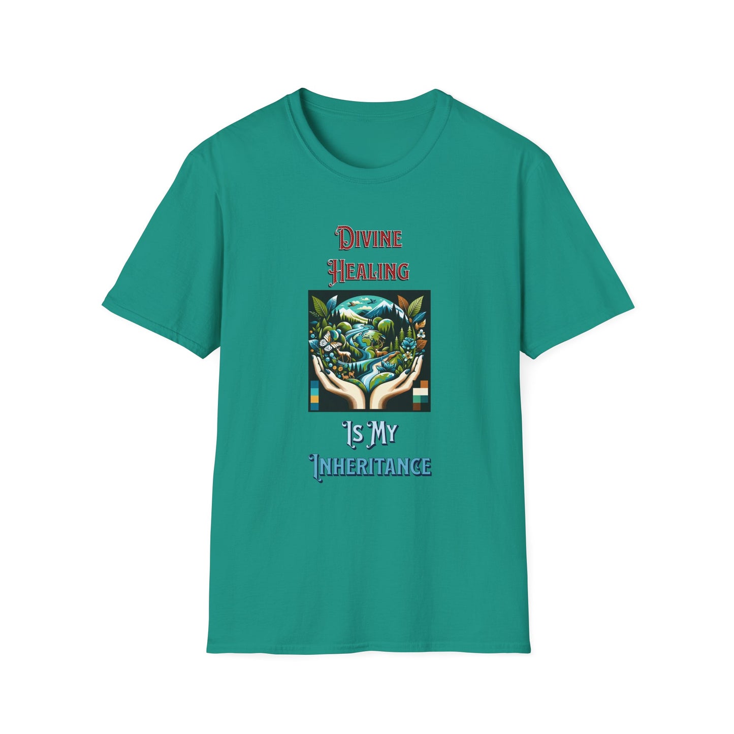 Royalty Vibes Unisex T-Shirt - Act Like Royalty