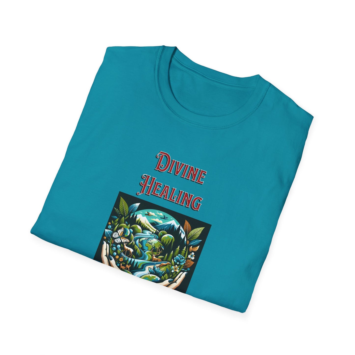 Royalty Vibes Unisex T-Shirt - Act Like Royalty
