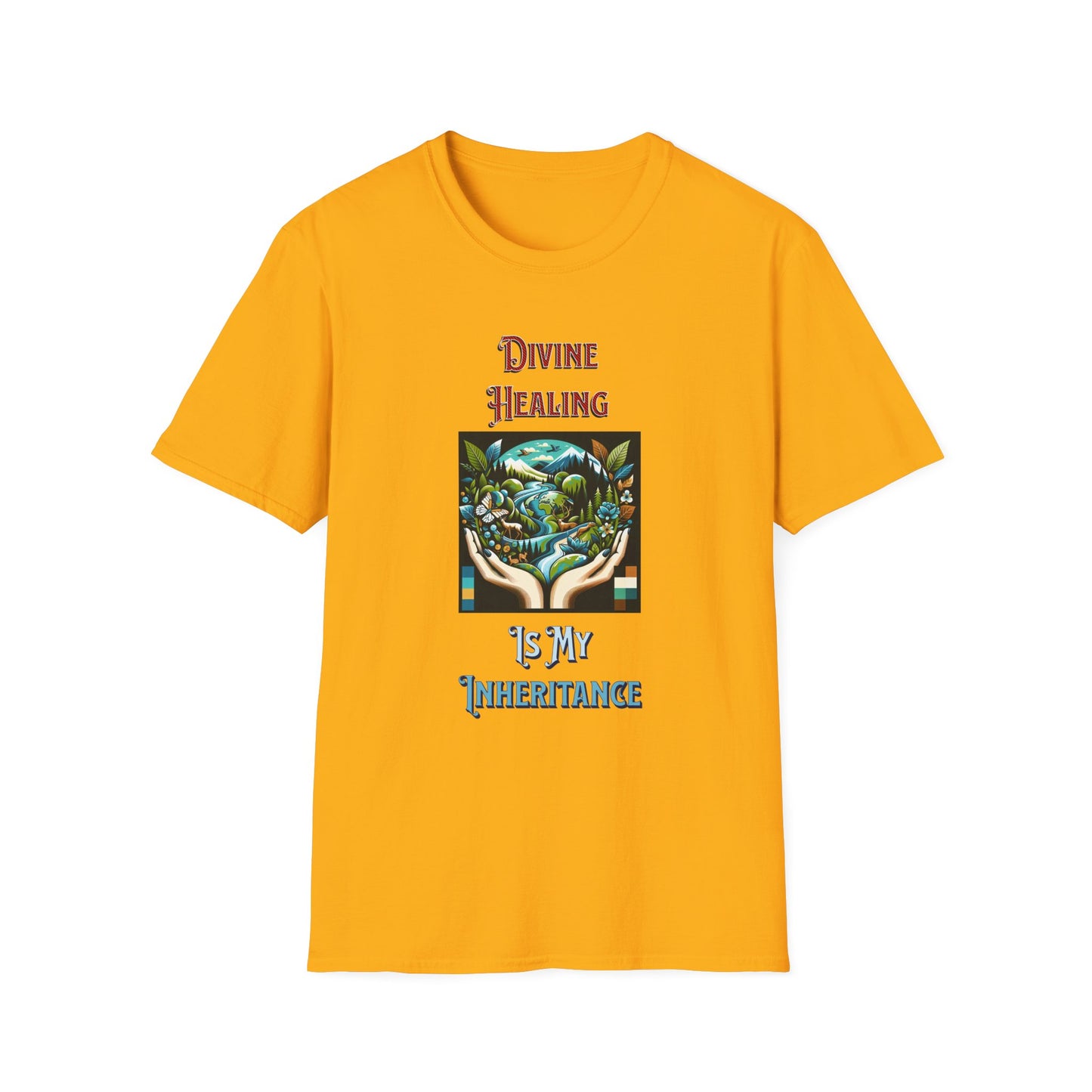 Royalty Vibes Unisex T-Shirt - Act Like Royalty