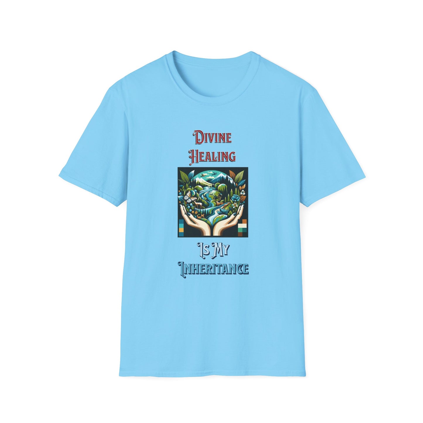 Royalty Vibes Unisex T-Shirt - Act Like Royalty
