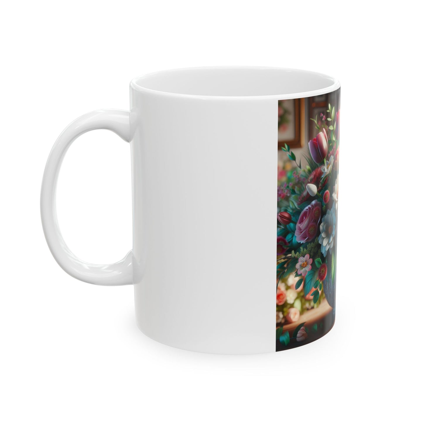 Ceramic Mug, (11oz, 15oz)