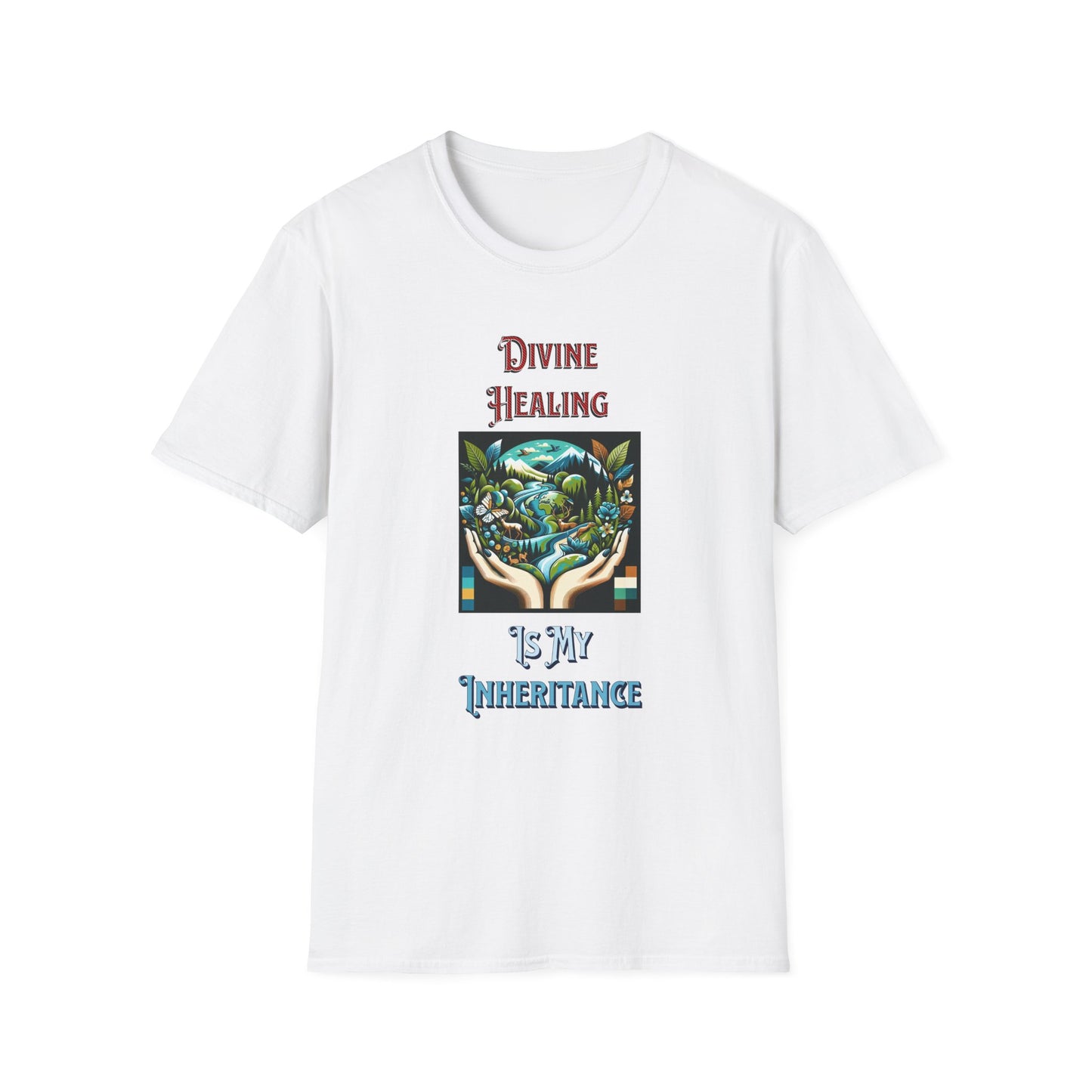 Royalty Vibes Unisex T-Shirt - Act Like Royalty