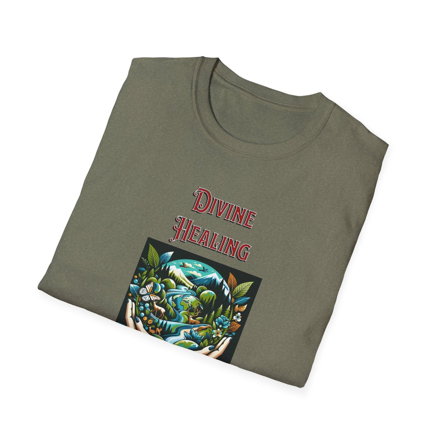 Royalty Vibes Unisex T-Shirt - Act Like Royalty