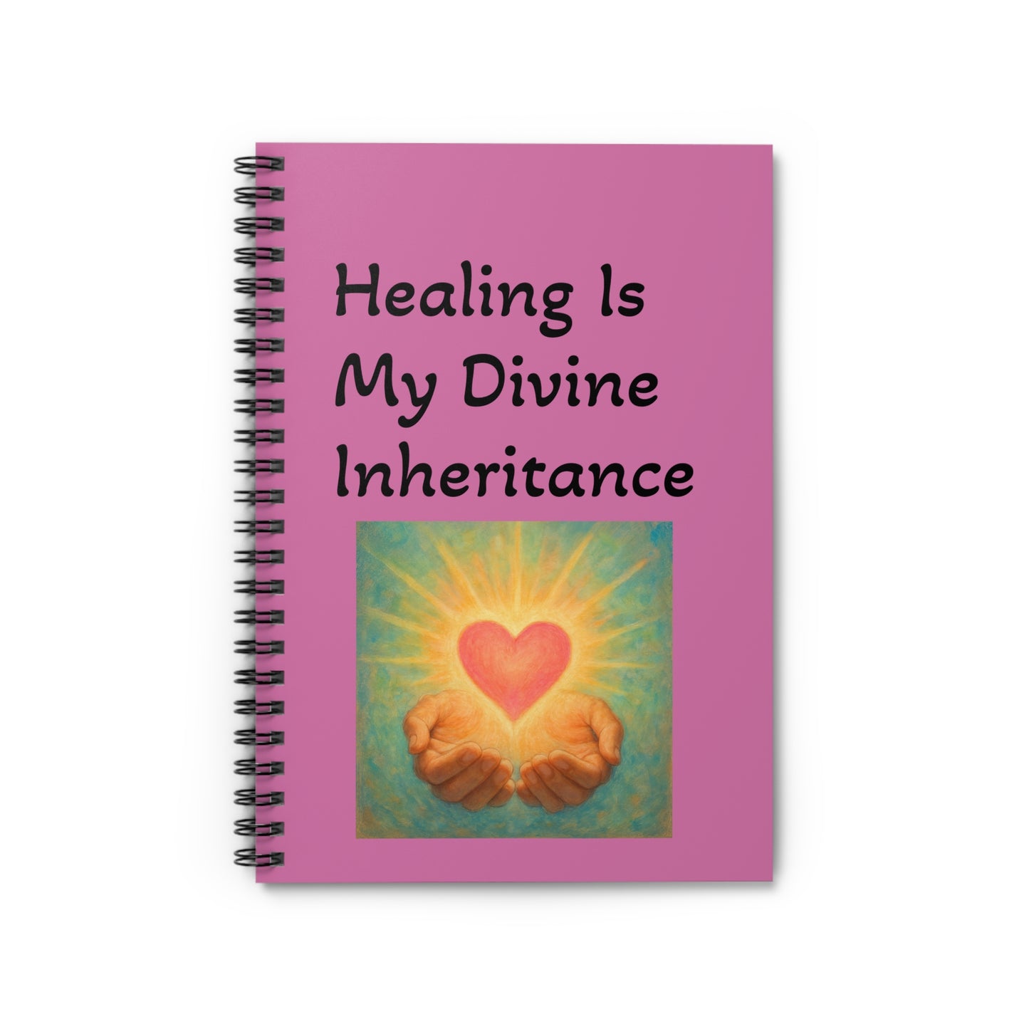 Journal Notebook - Ruled Line, for Quick Notes or Journaling