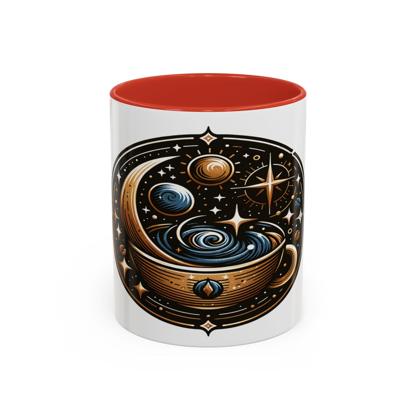 Accent Coffee Mug (11, 15oz)