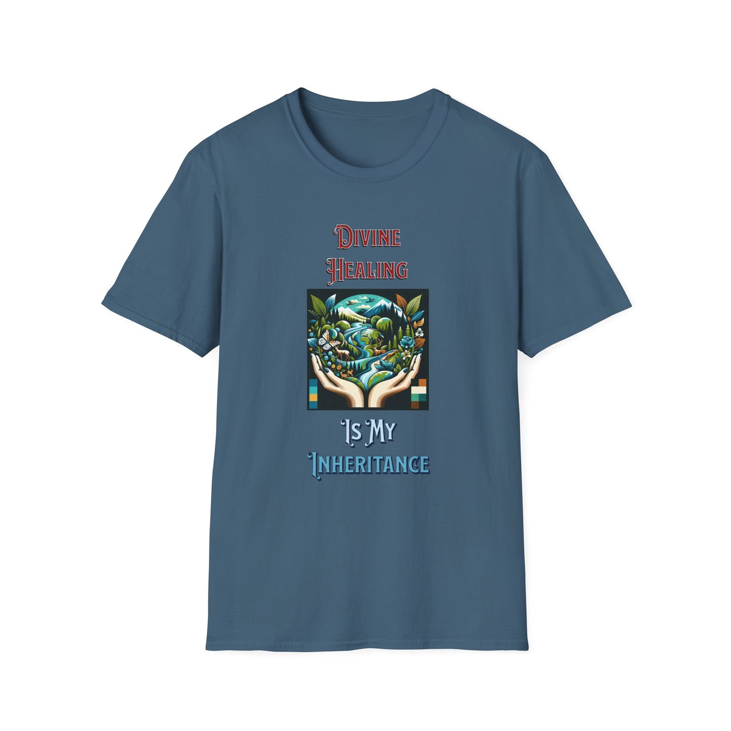 Royalty Vibes Unisex T-Shirt - Act Like Royalty