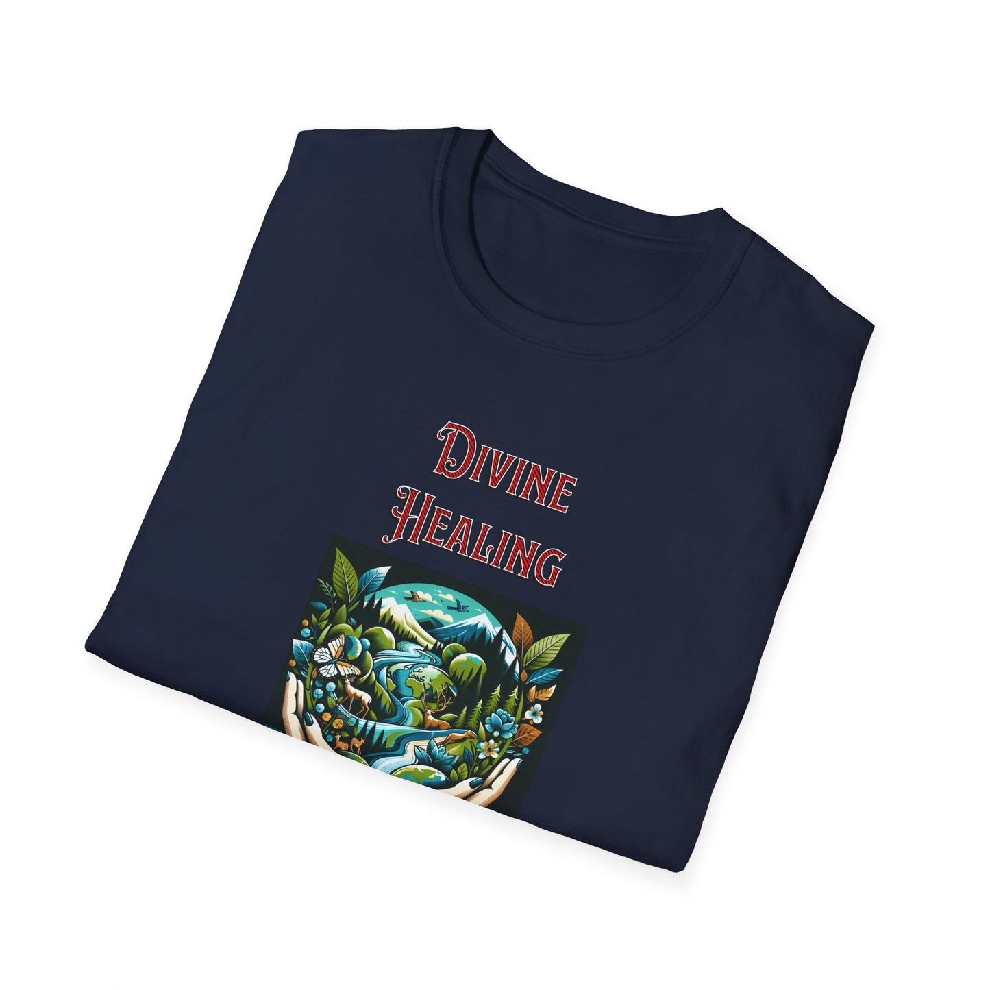 Royalty Vibes Unisex T-Shirt - Act Like Royalty
