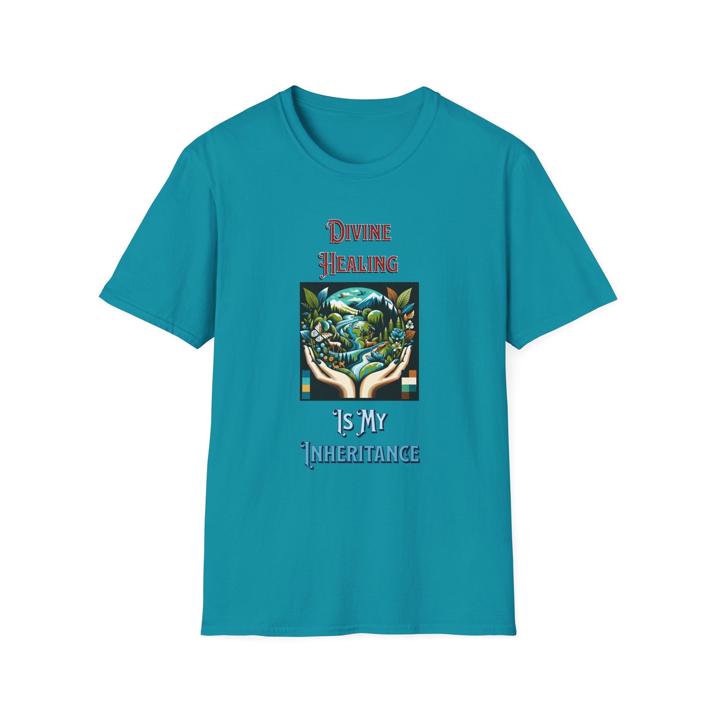 Royalty Vibes Unisex T-Shirt - Act Like Royalty
