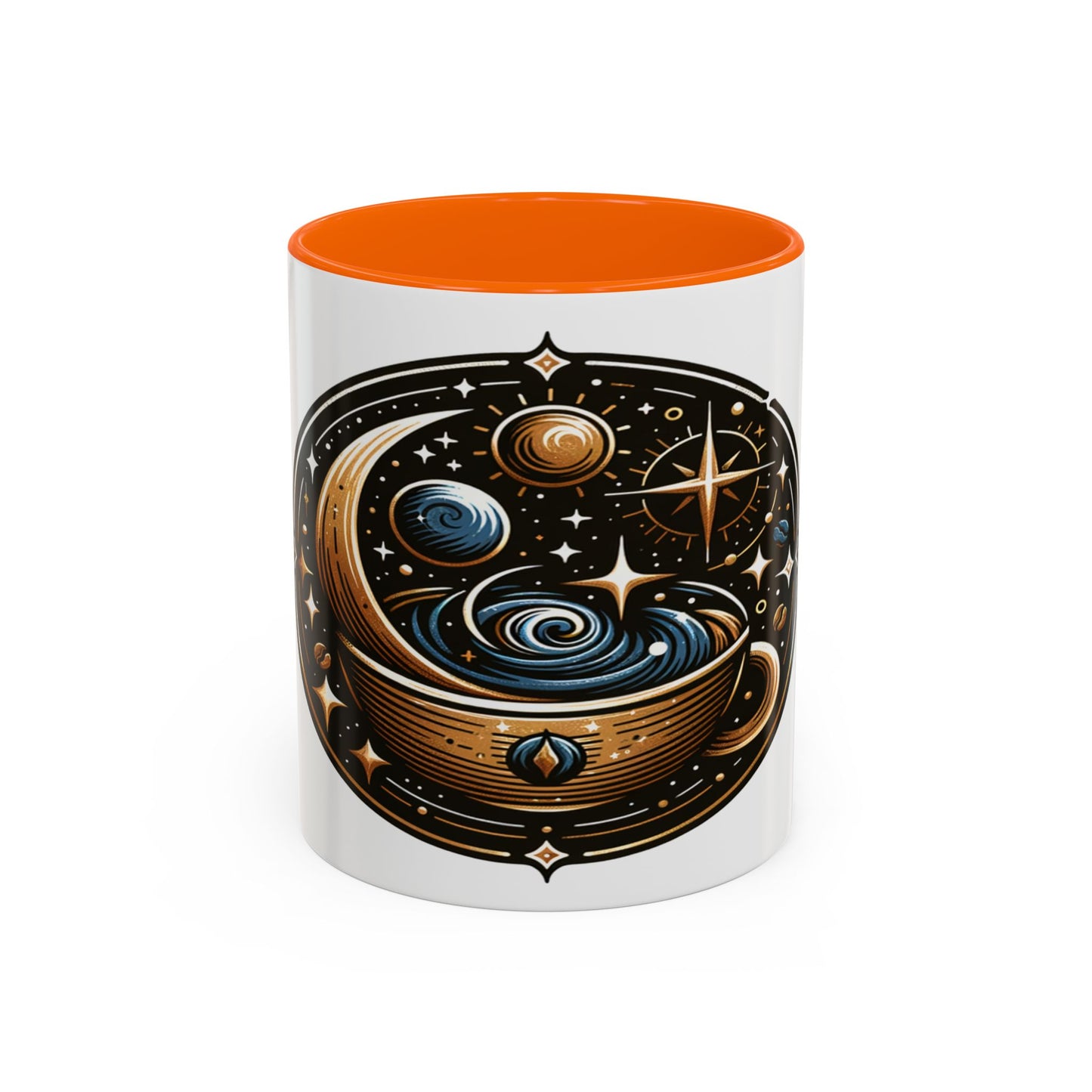 Accent Coffee Mug (11, 15oz)