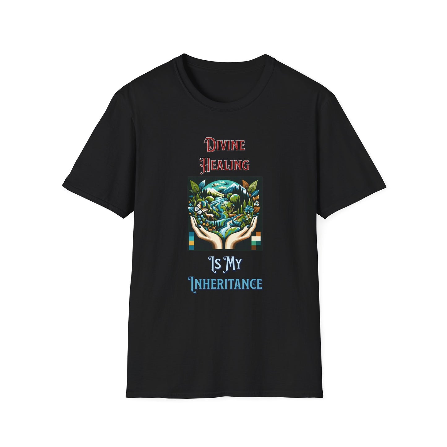 Royalty Vibes Unisex T-Shirt - Act Like Royalty