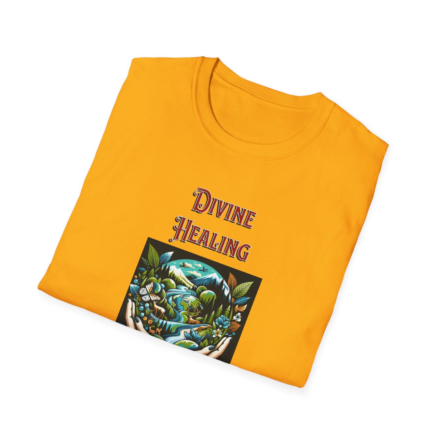 Royalty Vibes Unisex T-Shirt - Act Like Royalty