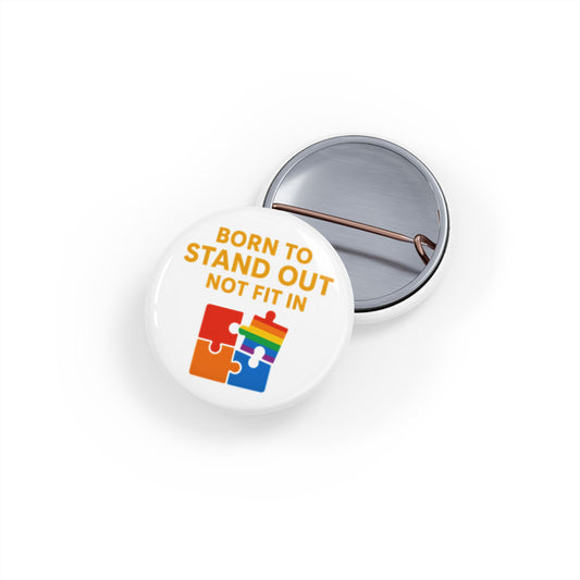 Pins LGBT Pride Reminder