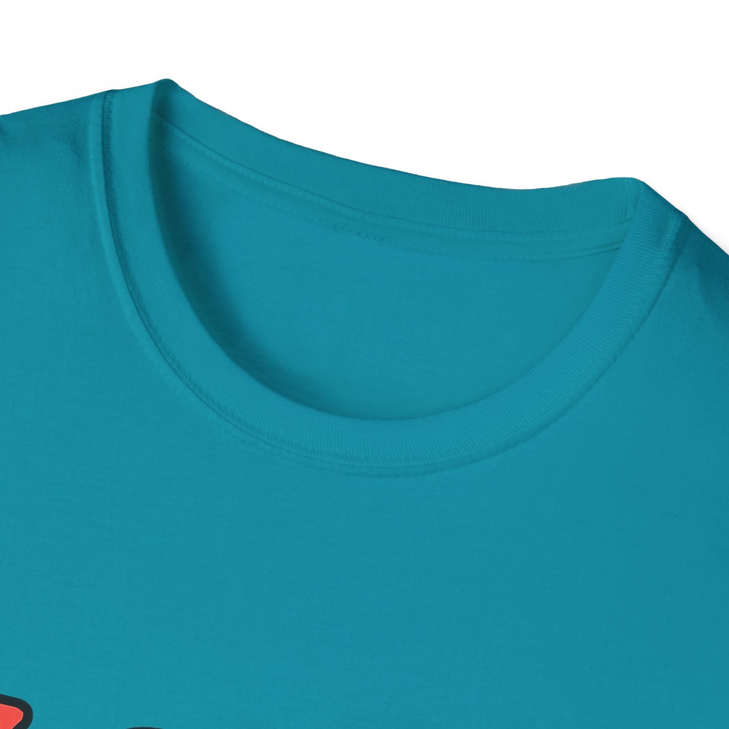 LGBTQ Pride T-Shirt - Live Your Truth Design