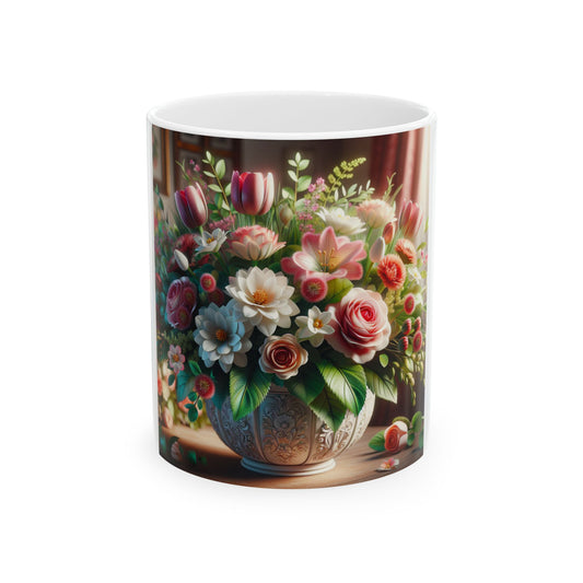 Ceramic Mug, (11oz, 15oz)