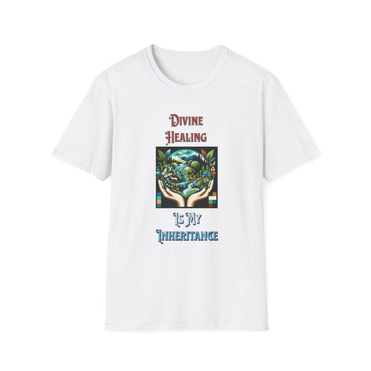 Royalty Vibes Unisex T-Shirt - Act Like Royalty
