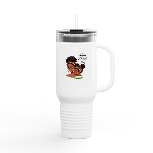 Insulated Travel Mug, 40oz
