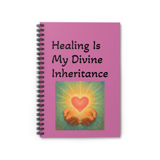 Journal Notebook - Ruled Line, for Quick Notes or Journaling